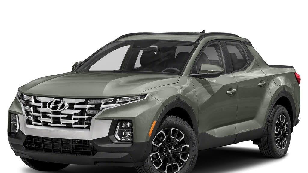 Preowned 2022 Hyundai SANTA CRUZ SEL Premium for Sale