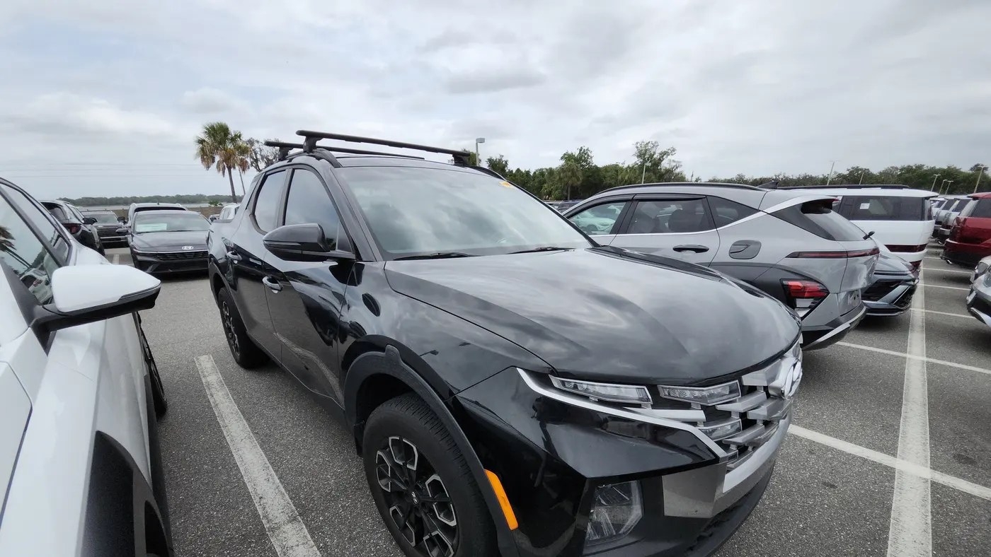 2022 Hyundai SANTA CRUZ SEL Premium