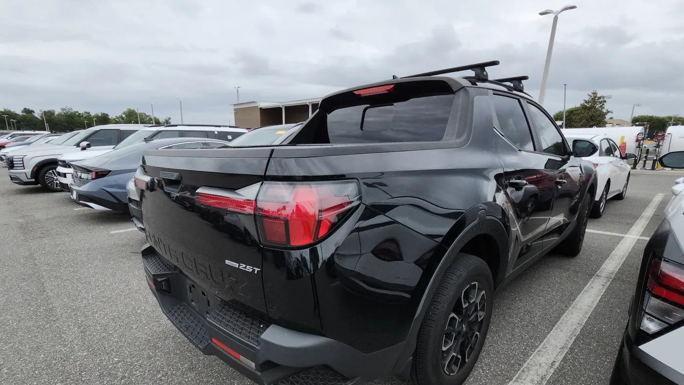 2022 Hyundai SANTA CRUZ SEL Premium
