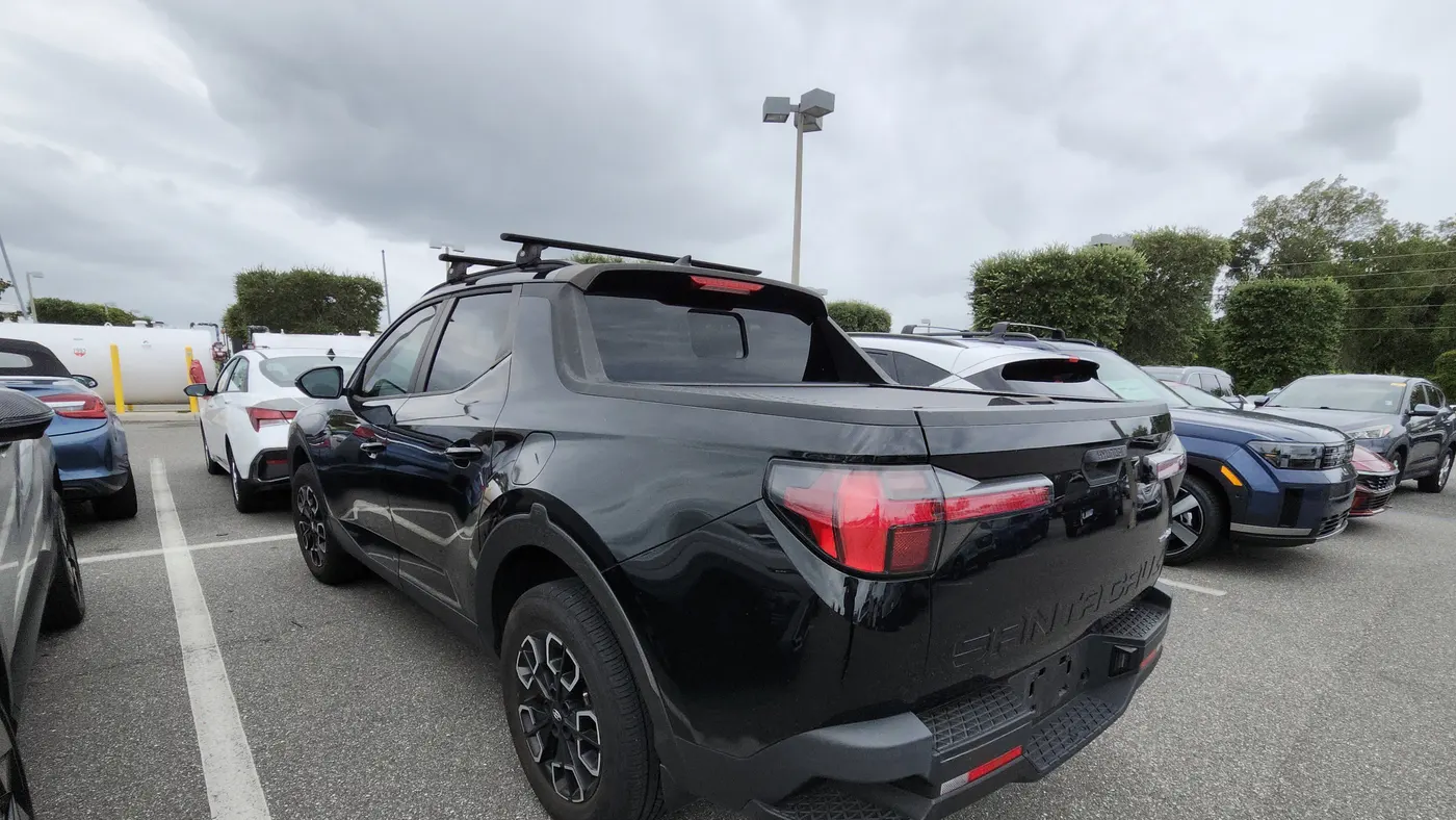 2022 Hyundai SANTA CRUZ SEL Premium