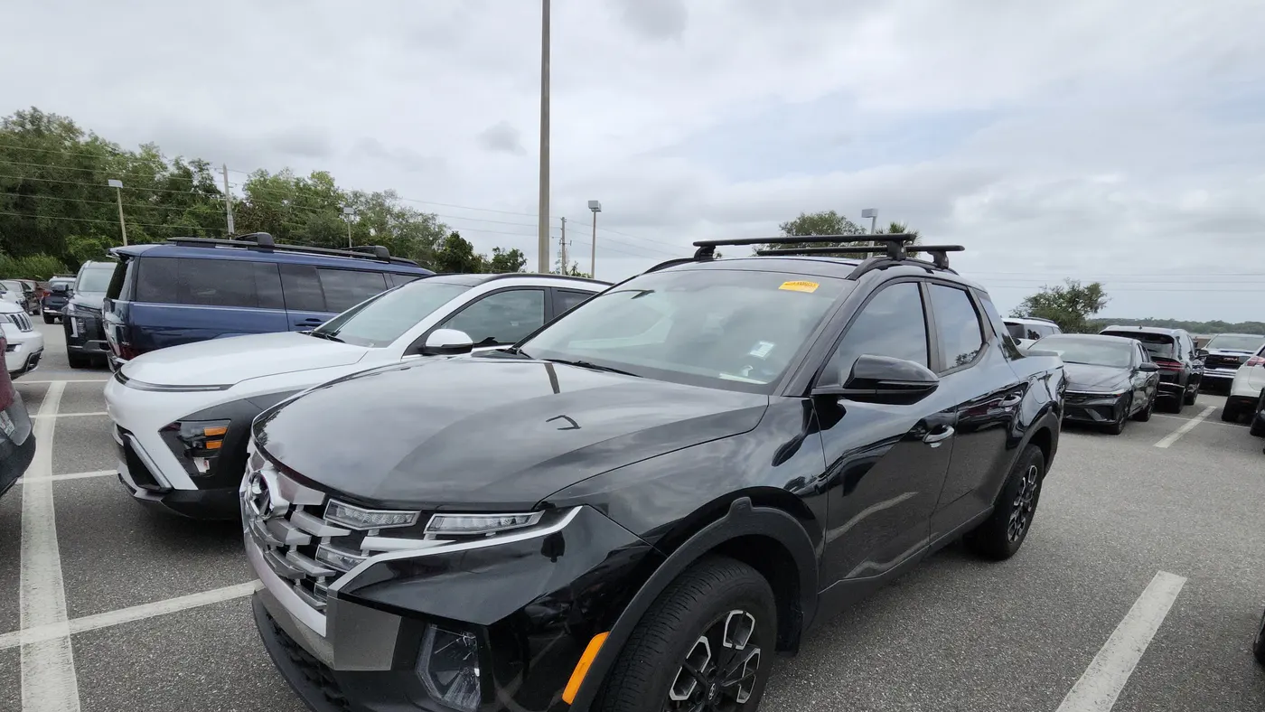 2022 Hyundai SANTA CRUZ SEL Premium