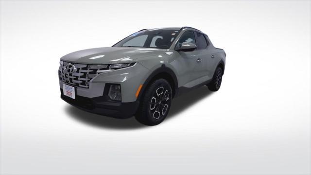 2022 Hyundai SANTA CRUZ SEL Premium