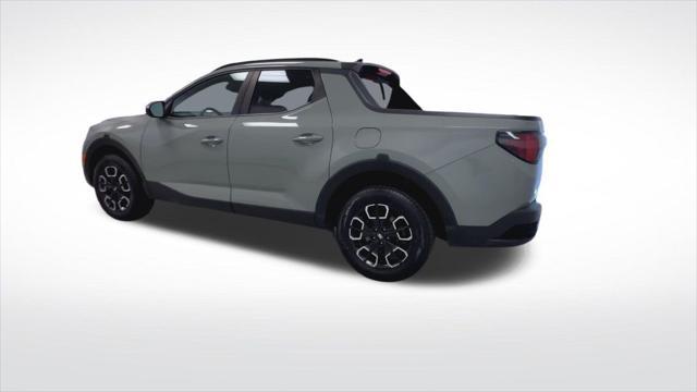 2022 Hyundai SANTA CRUZ SEL Premium