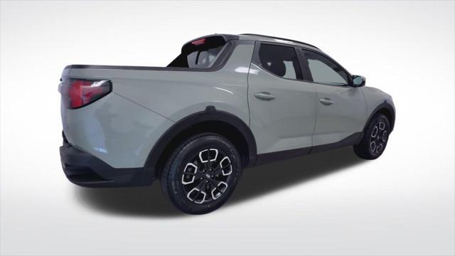2022 Hyundai SANTA CRUZ SEL Premium