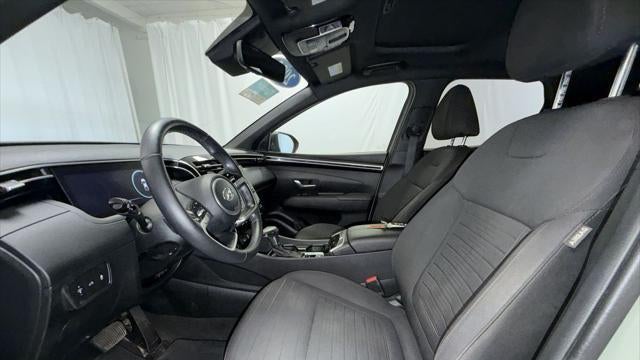 2022 Hyundai SANTA CRUZ SEL Premium