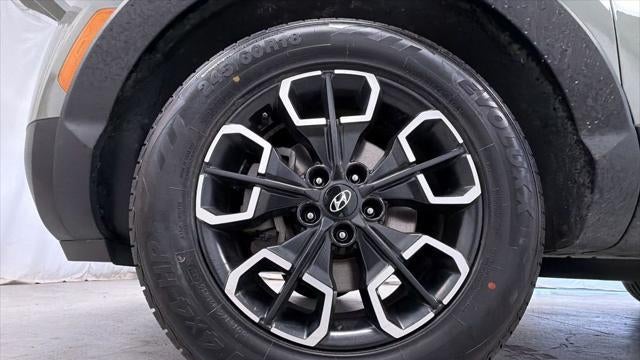 2022 Hyundai SANTA CRUZ SEL Premium