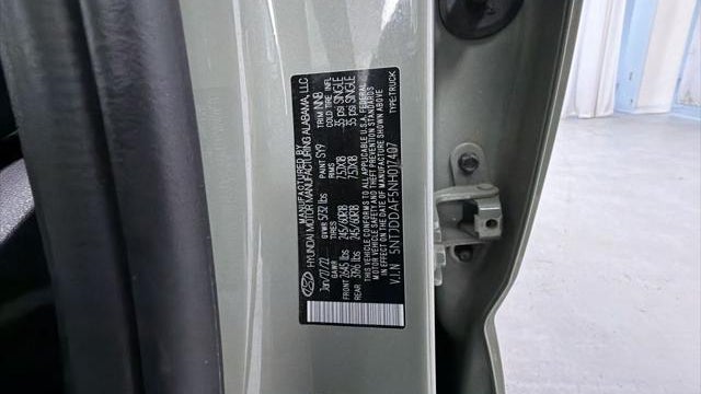 2022 Hyundai SANTA CRUZ SEL Premium