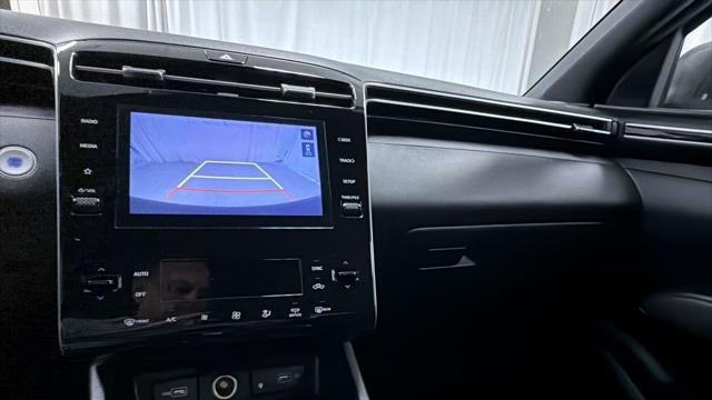 2022 Hyundai SANTA CRUZ SEL Premium