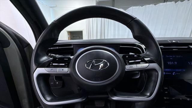 2022 Hyundai SANTA CRUZ SEL Premium