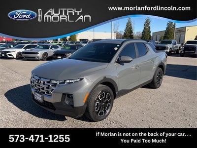 2022 Hyundai Santa Cruz AWD SEL Premium 4DR Crew Cab 4.3FT SB