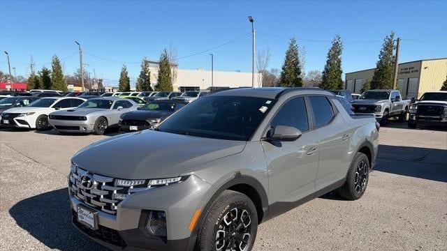2022 Hyundai SANTA CRUZ SEL Premium