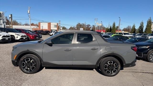 2022 Hyundai SANTA CRUZ SEL Premium