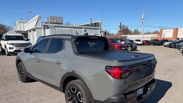 2022 Hyundai SANTA CRUZ SEL Premium