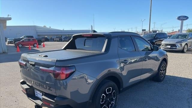 2022 Hyundai SANTA CRUZ SEL Premium