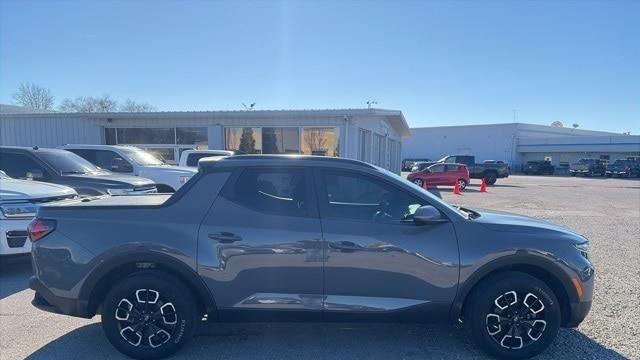 2022 Hyundai SANTA CRUZ SEL Premium