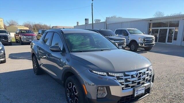 2022 Hyundai SANTA CRUZ SEL Premium