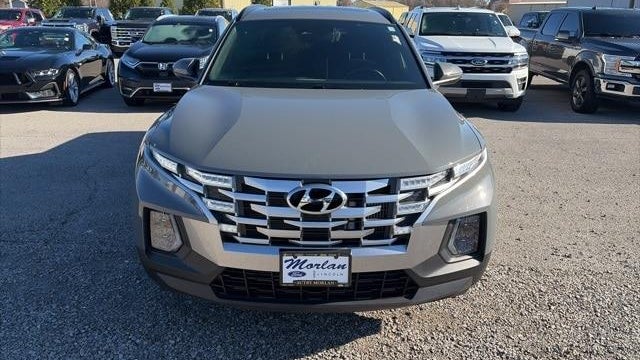 2022 Hyundai SANTA CRUZ SEL Premium