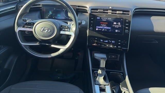 2022 Hyundai SANTA CRUZ SEL Premium