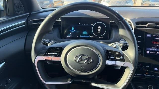 2022 Hyundai SANTA CRUZ SEL Premium
