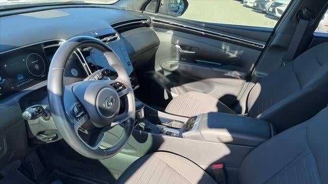 2022 Hyundai SANTA CRUZ SEL Premium