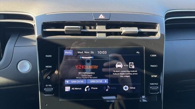 2022 Hyundai SANTA CRUZ SEL Premium