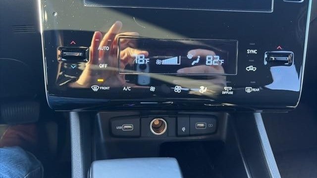 2022 Hyundai SANTA CRUZ SEL Premium