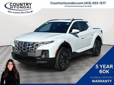 2022 Hyundai Santa Cruz AWD SEL Premium 4DR Crew Cab 4.3FT SB