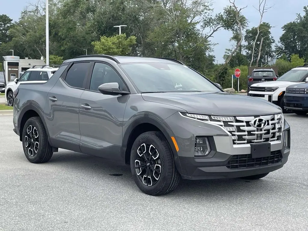 2022 Hyundai Santa Cruz