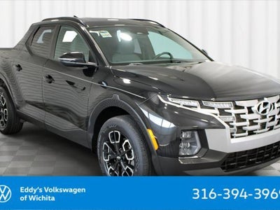 2022 Hyundai Santa Cruz AWD SEL Premium 4DR Crew Cab 4.3FT SB
