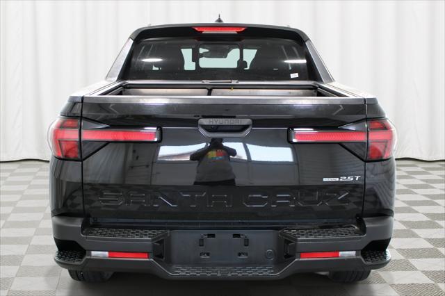 2022 Hyundai Santa Cruz - $28,982
