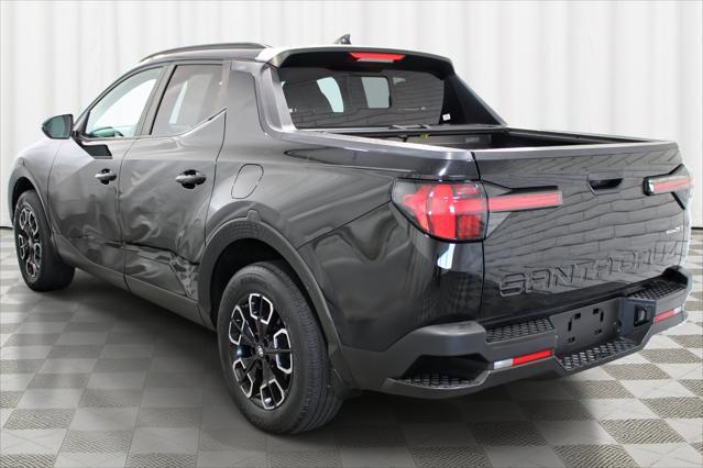 2022 Hyundai Santa Cruz - $28,982