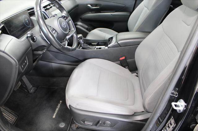 2022 Hyundai Santa Cruz - $28,982