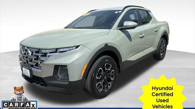 Preowned 2022 Hyundai SANTA CRUZ SEL Premium for Sale