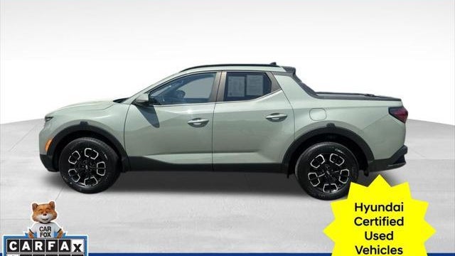 2022 Hyundai SANTA CRUZ SEL Premium