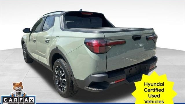 2022 Hyundai SANTA CRUZ SEL Premium