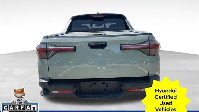 2022 Hyundai SANTA CRUZ SEL Premium