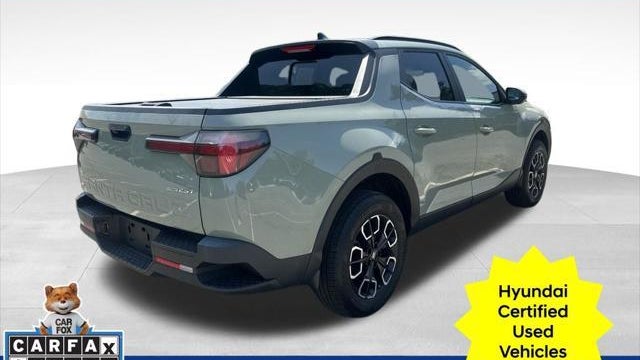 2022 Hyundai SANTA CRUZ SEL Premium