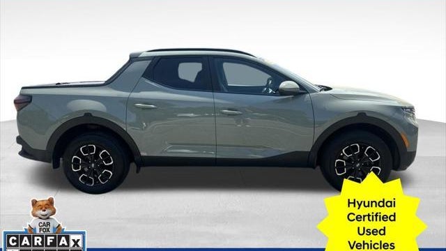 2022 Hyundai SANTA CRUZ SEL Premium