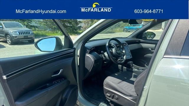 2022 Hyundai SANTA CRUZ SEL Premium