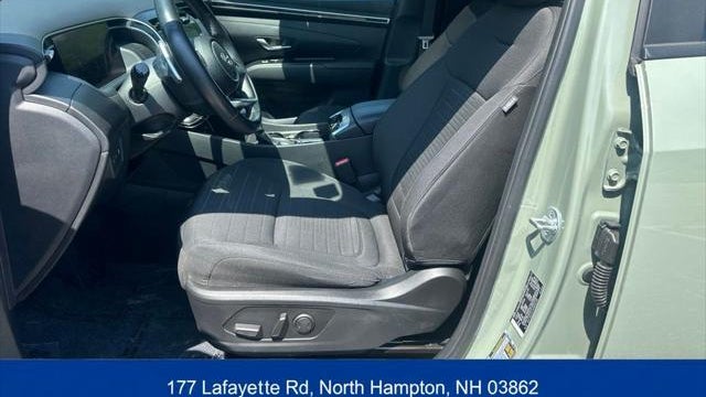 2022 Hyundai SANTA CRUZ SEL Premium