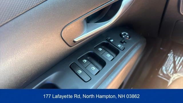 2022 Hyundai SANTA CRUZ SEL Premium