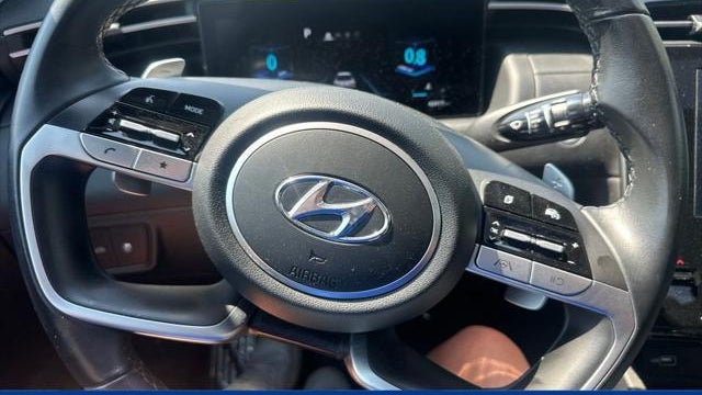 2022 Hyundai SANTA CRUZ SEL Premium