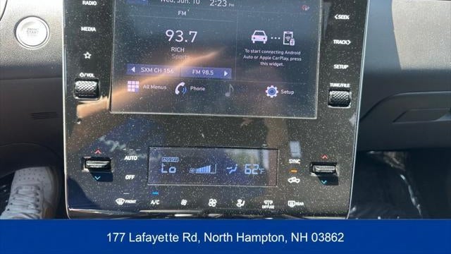 2022 Hyundai SANTA CRUZ SEL Premium