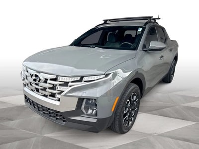 2022 Hyundai Santa Cruz AWD SEL Premium 4DR Crew Cab 4.3FT SB