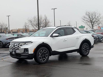 2023 Hyundai Santa Cruz AWD SEL Premium 4DR Crew Cab 4.3FT SB