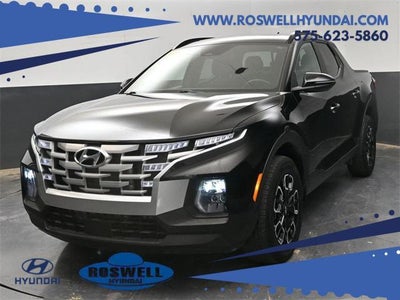 2023 Hyundai Santa Cruz AWD SEL Premium 4DR Crew Cab 4.3FT SB