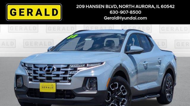 Preowned 2023 Hyundai SANTA CRUZ SEL Premium for Sale