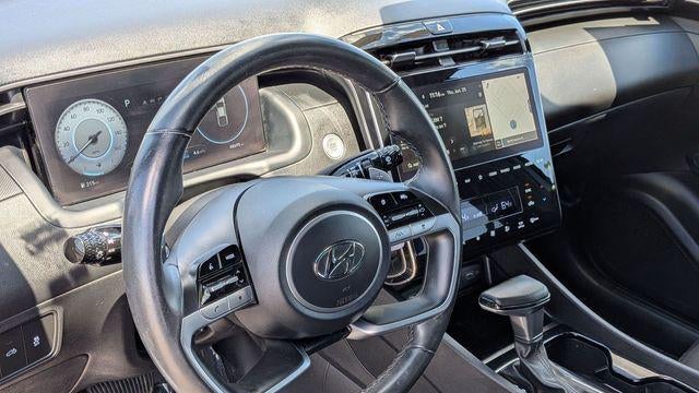 2023 Hyundai SANTA CRUZ SEL Premium