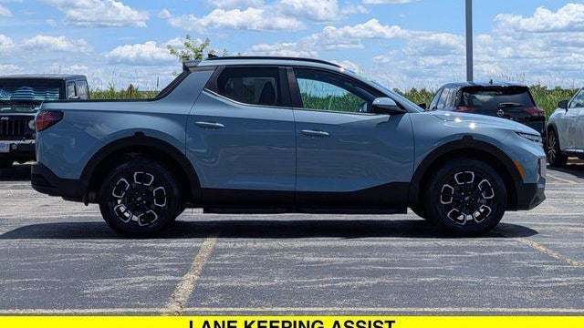 2023 Hyundai SANTA CRUZ SEL Premium