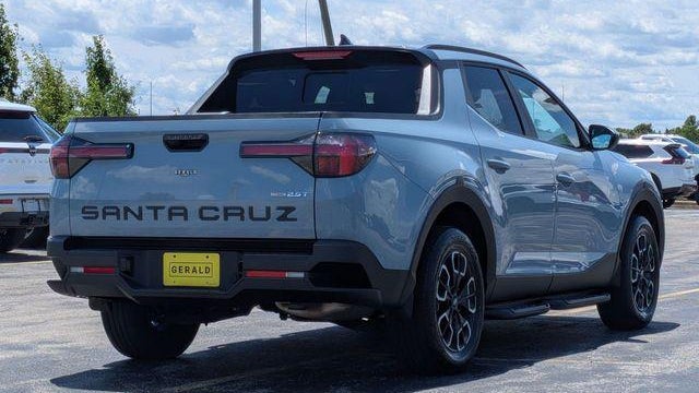 2023 Hyundai SANTA CRUZ SEL Premium
